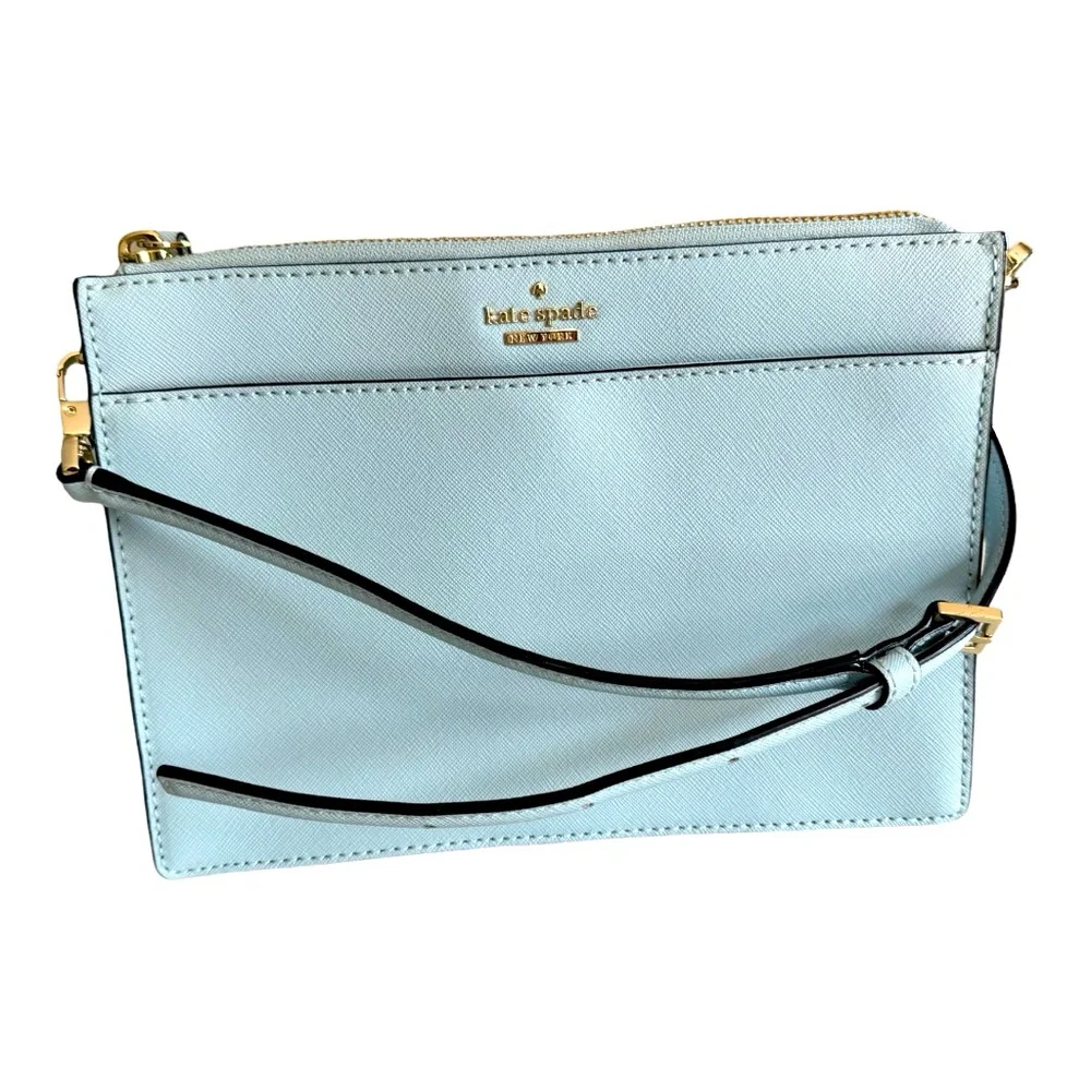 Kate Spade Cameron Street Clarise Saffiano Leather Crossbody.